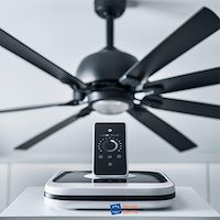 نوسازی برد پنکه هوشمند در مرکز تهران - بردت با ما